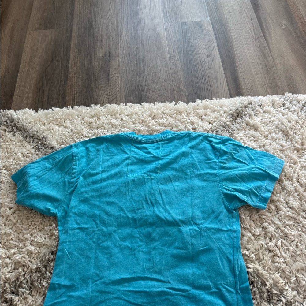 Aviator Nation Blue Graphic T-Shirt - Picture 3 of 3